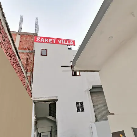 Capital O Saket Villa Near Dlf Avenue Saket